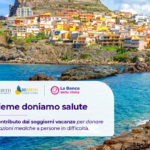 Banca delle Visite sigla partnership con Rebirth: una contributo dai soggiorni vacanze per donare prestazioni mediche a persone in difficoltà